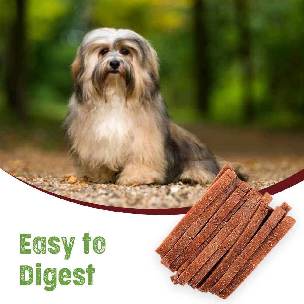 Dog fest slices with goose for small breeds 55g