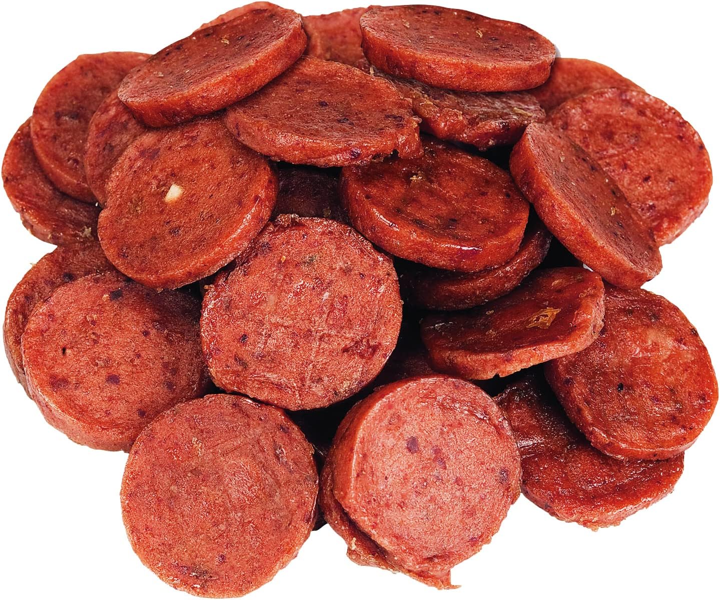 Dog Fest Meat Medallions with Ostrich Dog Treats - 90g
