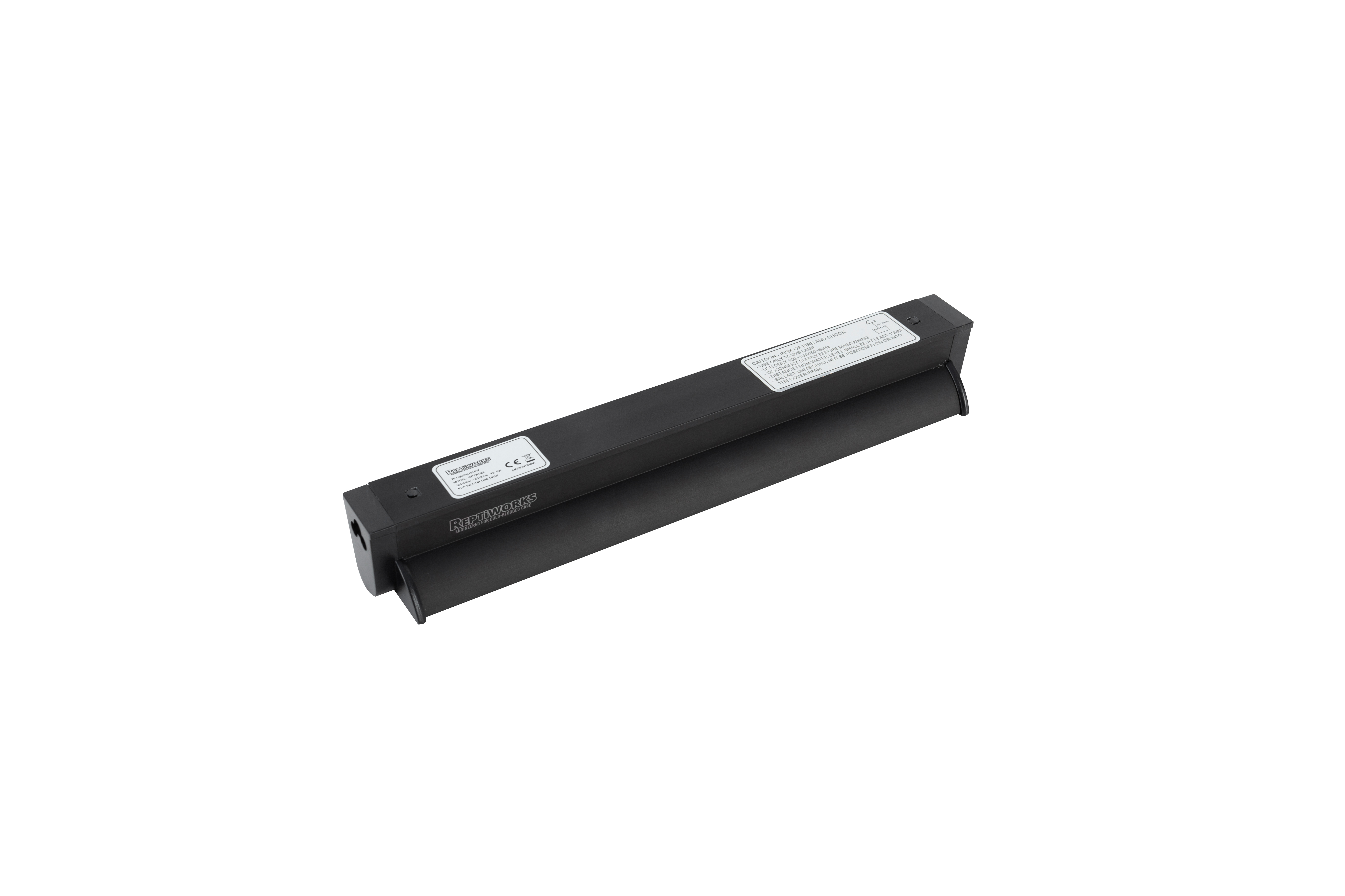ReptiWorks Pro T5 Lighting Kit-24WIncluding 10.0 T5 Uvb Tube238*58*42Mm ( Tropical Version)