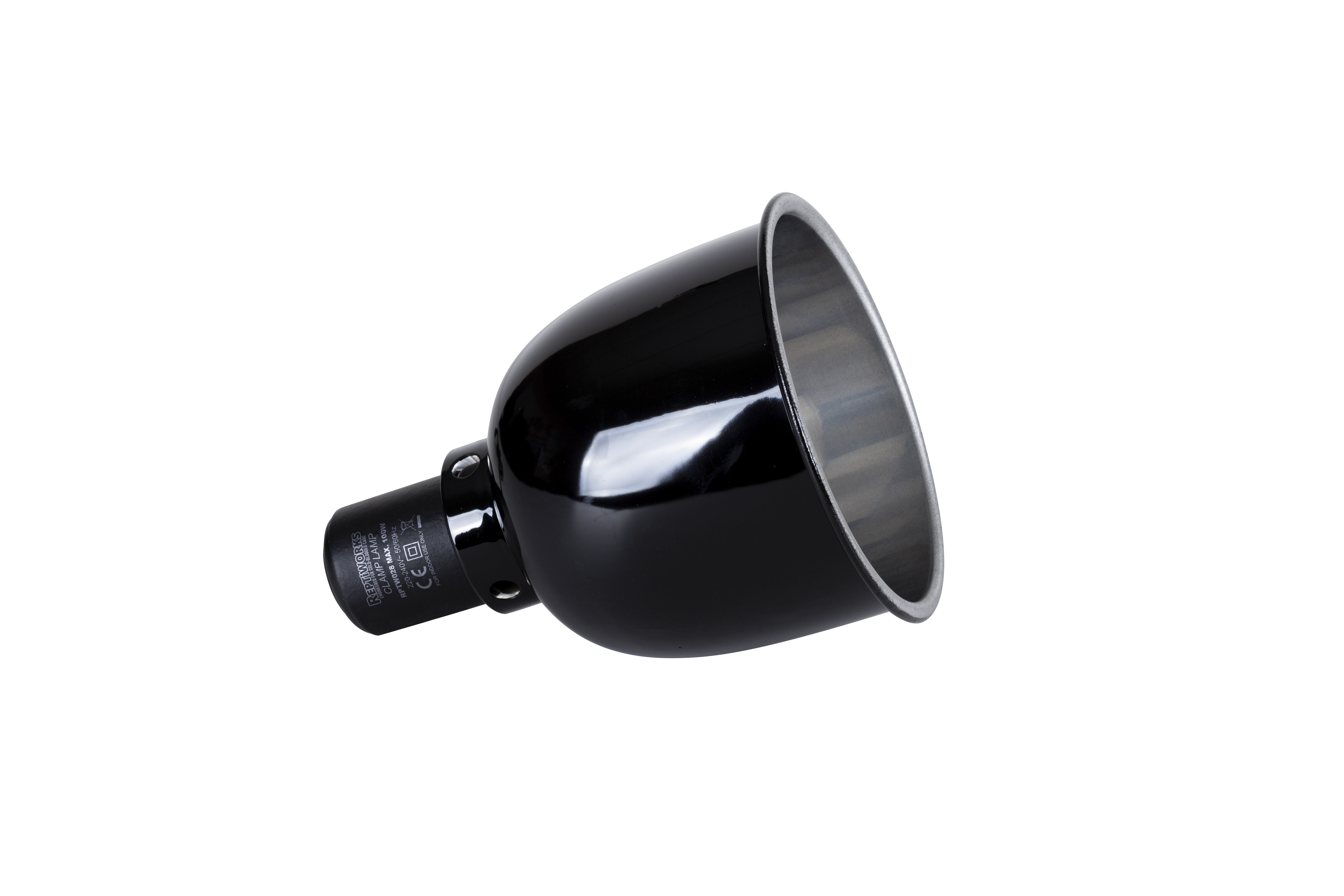 ReptiWorks Reptile Light Fixture With Dimming 5.5" Max.100W14X14X19.5Cm / 5.5"X5.5"X7.6"