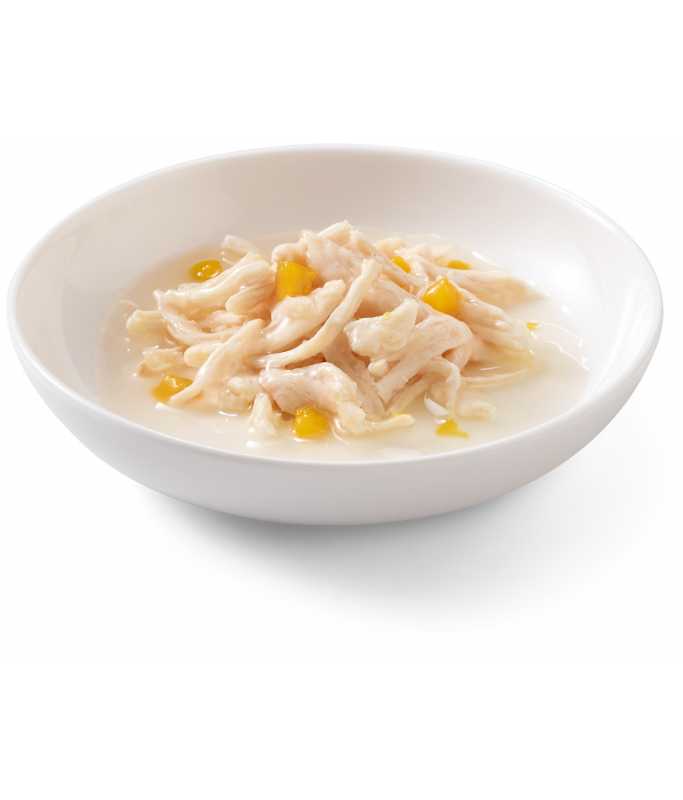 Schesir Cat Multipack Can Chicken with Pumpkin - 6x50g