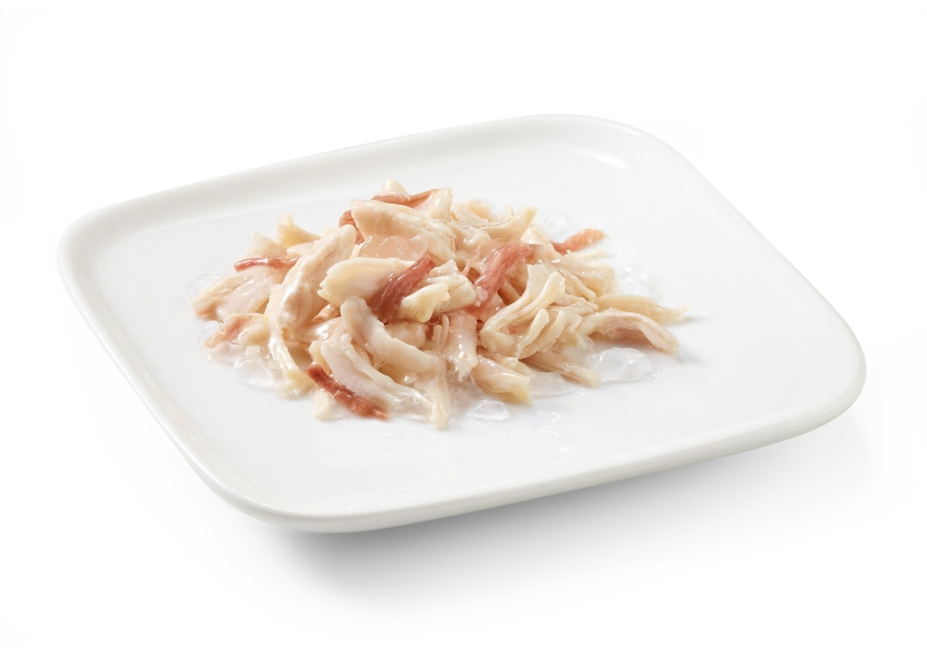 Schesir Dog Wet Food-Chicken Fillets With Beef - 150g