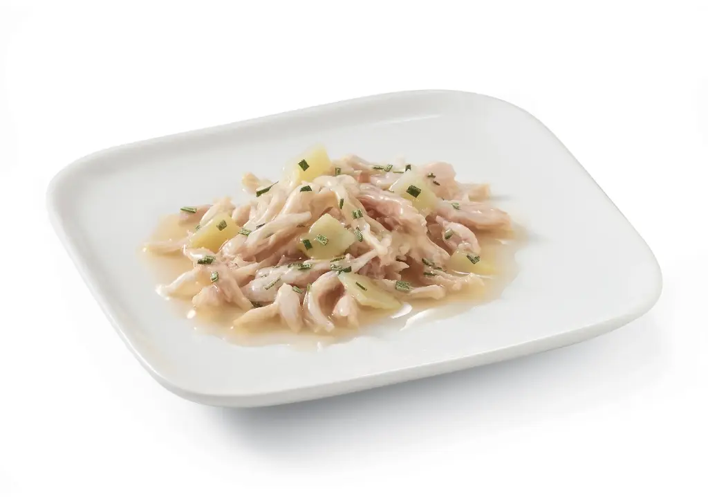 Schesir Dog Wet Food Can-Chicken with Potatoes and Rosemary - 85g