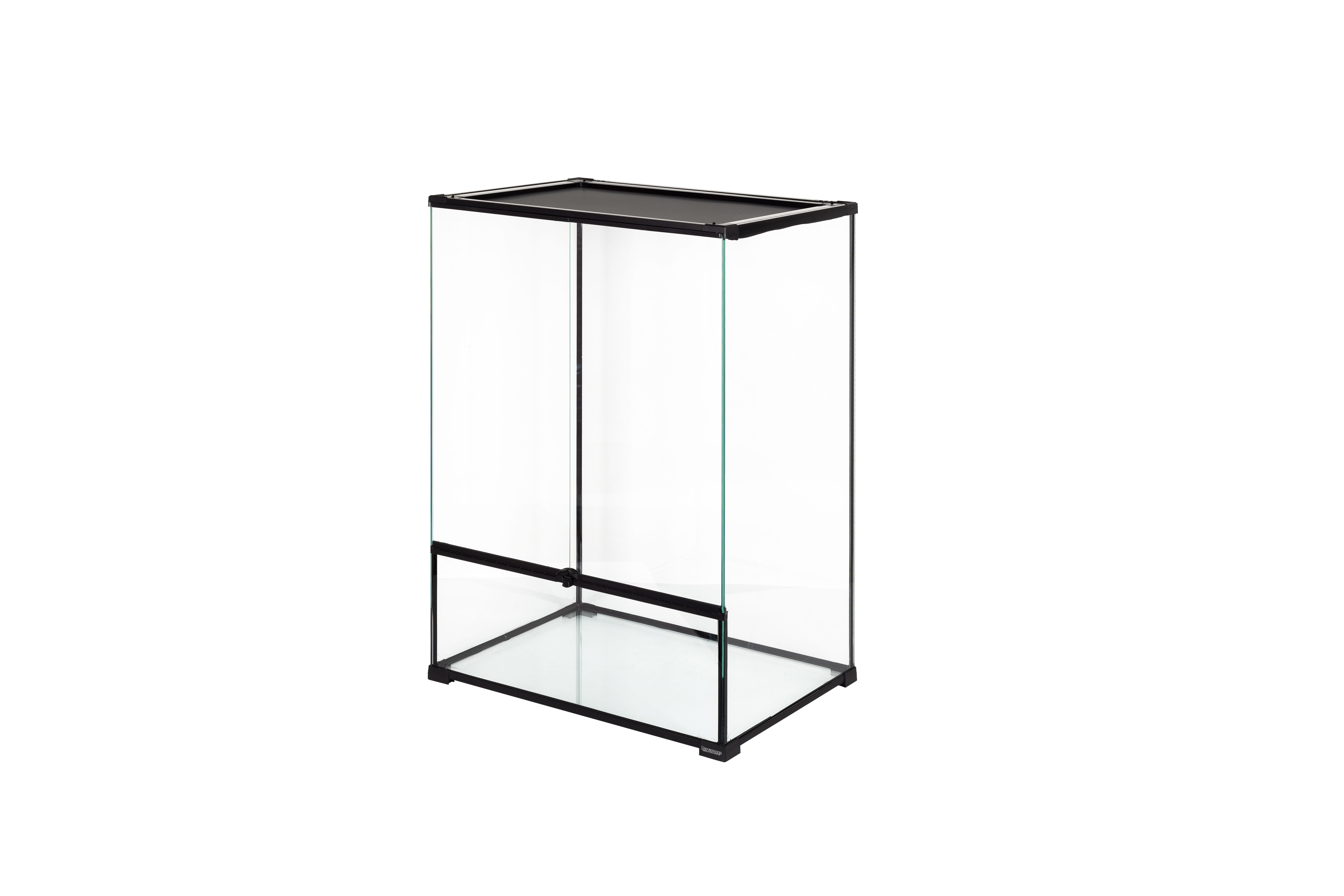 ReptiWorks Reptile Glass Terrarium-Hinge Double Doors60*45*90Cm