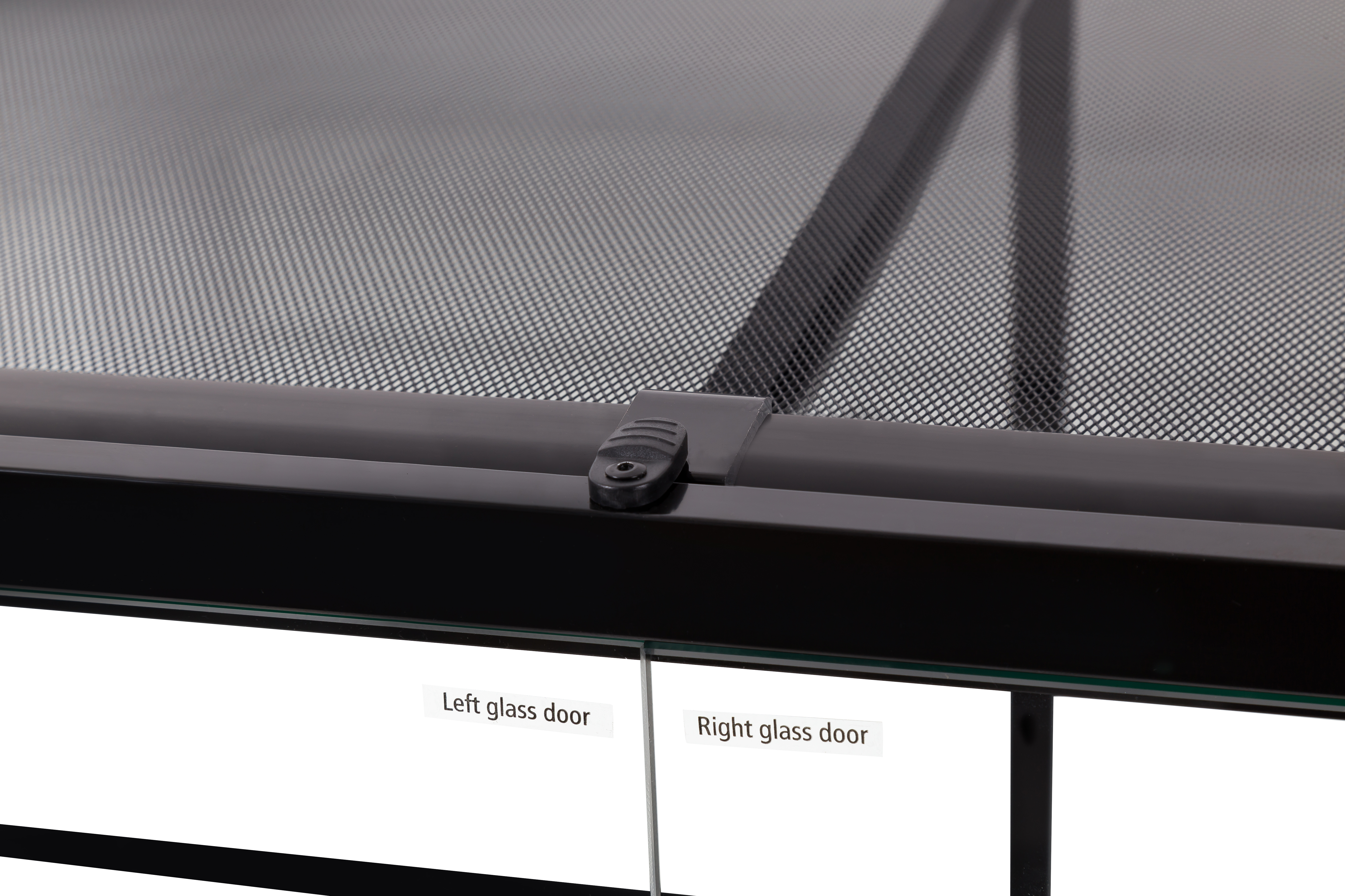 ReptiWorks Flat Packed Reptile Glass Terrariums-Hinge Door914X457X457Mm