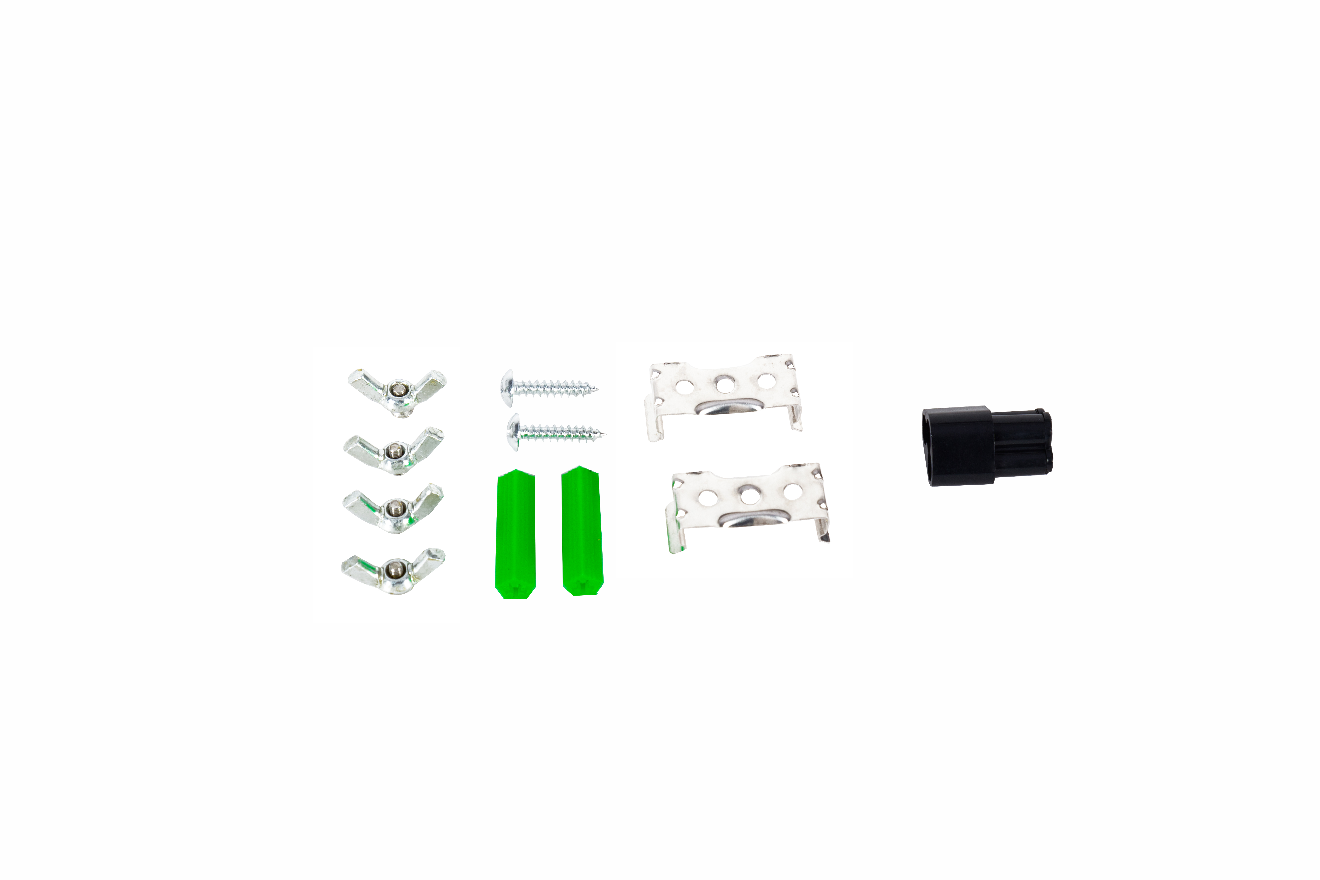 ReptiWorks Pro T5 Lighting Kit-24WIncluding 10.0 T5 Uvb Tube238*58*42Mm ( Tropical Version)