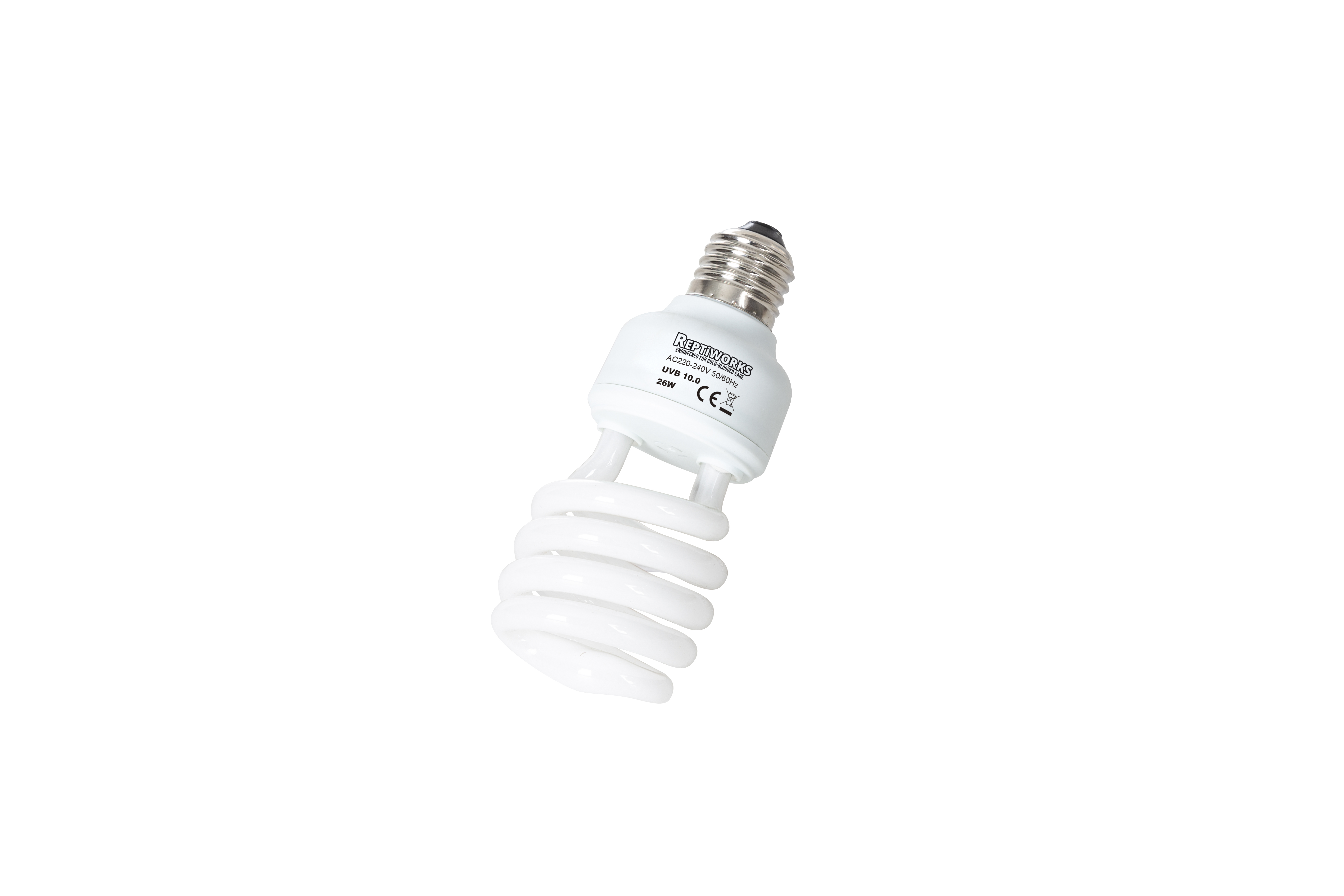 ReptiWorks Desert Set - 10.0 Uvb + Heat BulbsSct1026 & Fcb100