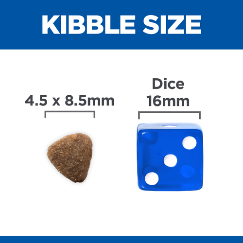 Hill’s Science Plan Kitten Food With Salmon (1.5kg)