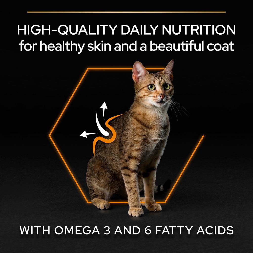 Purina Proplan Cat Adult Derma Care Salmon 3Kg