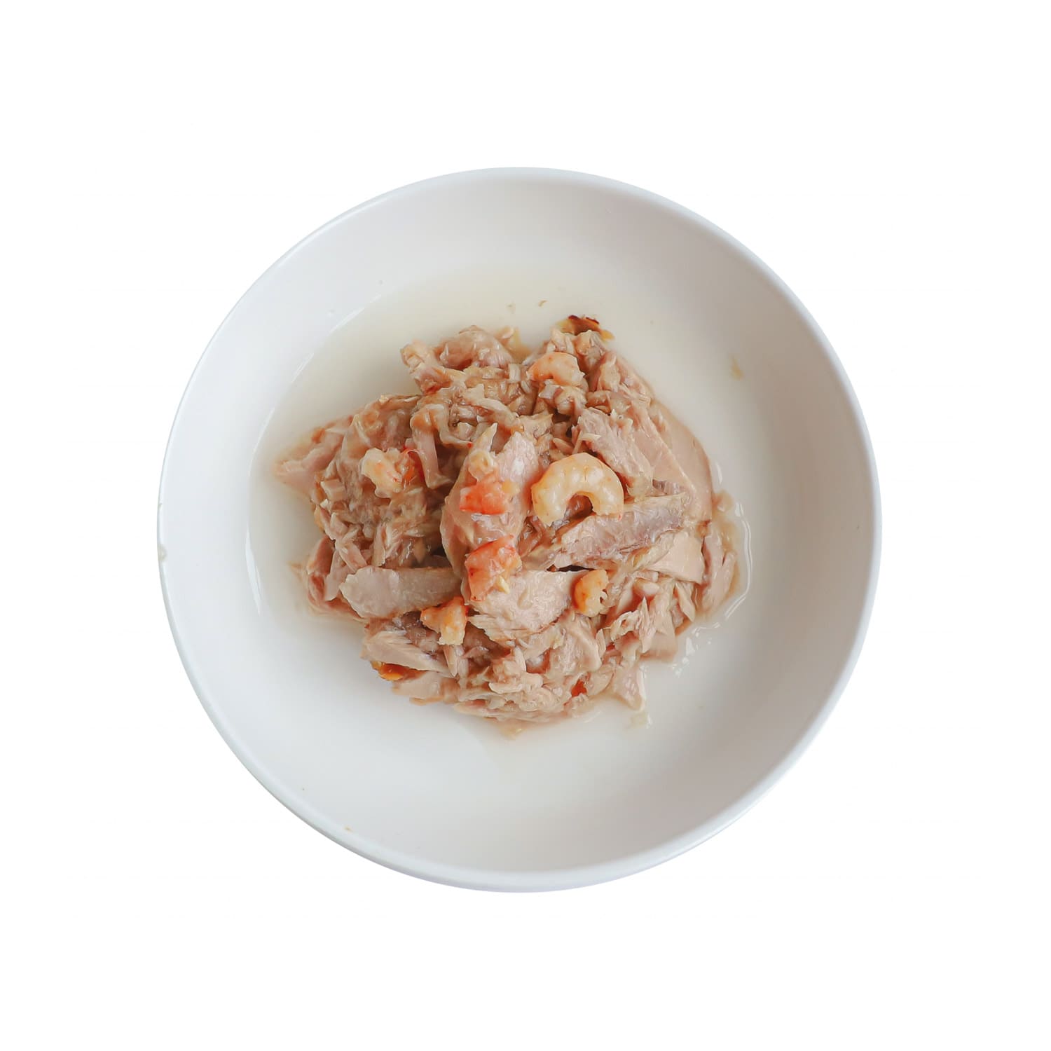 Kit Cat Deboned Tuna & Whitebait Toppers 6x50g