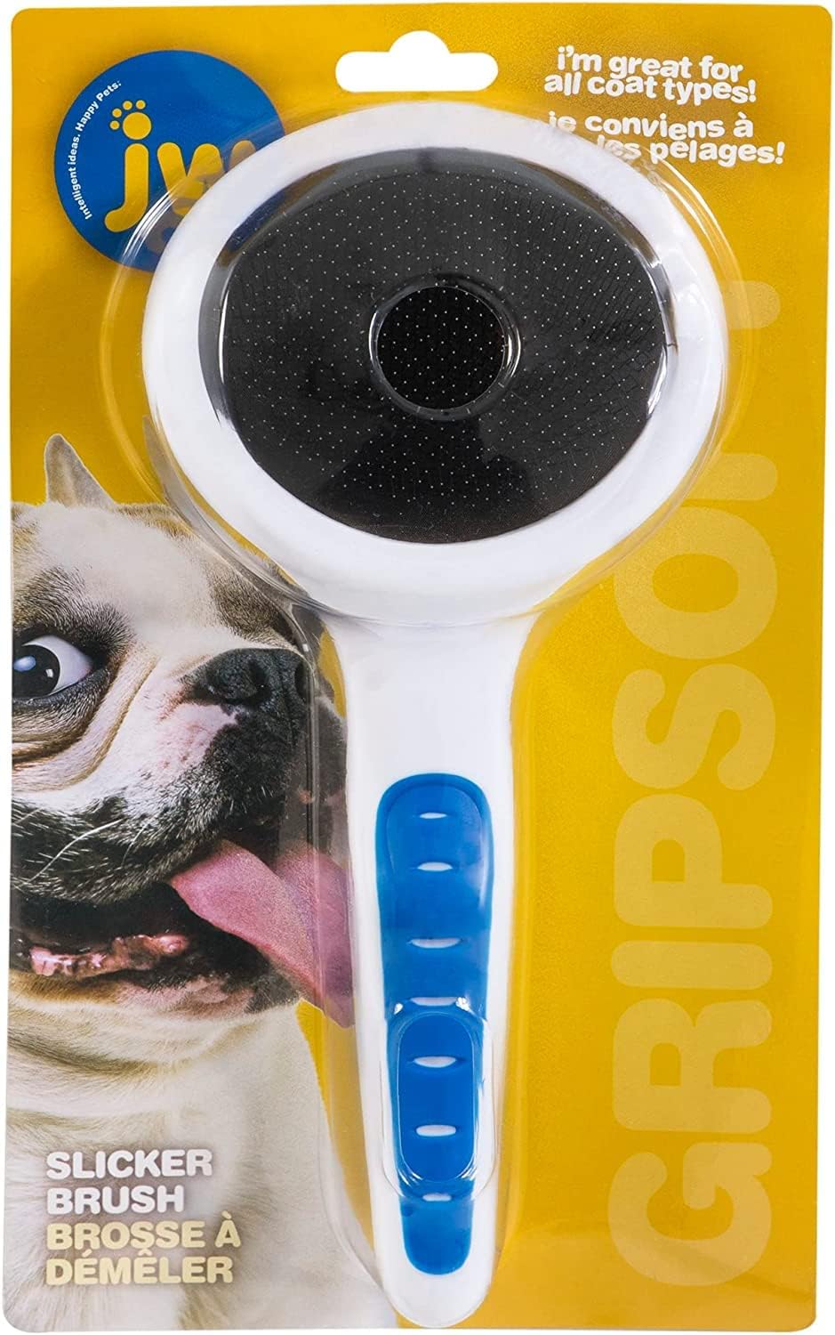 Jw Gripsoft Slicker Brush