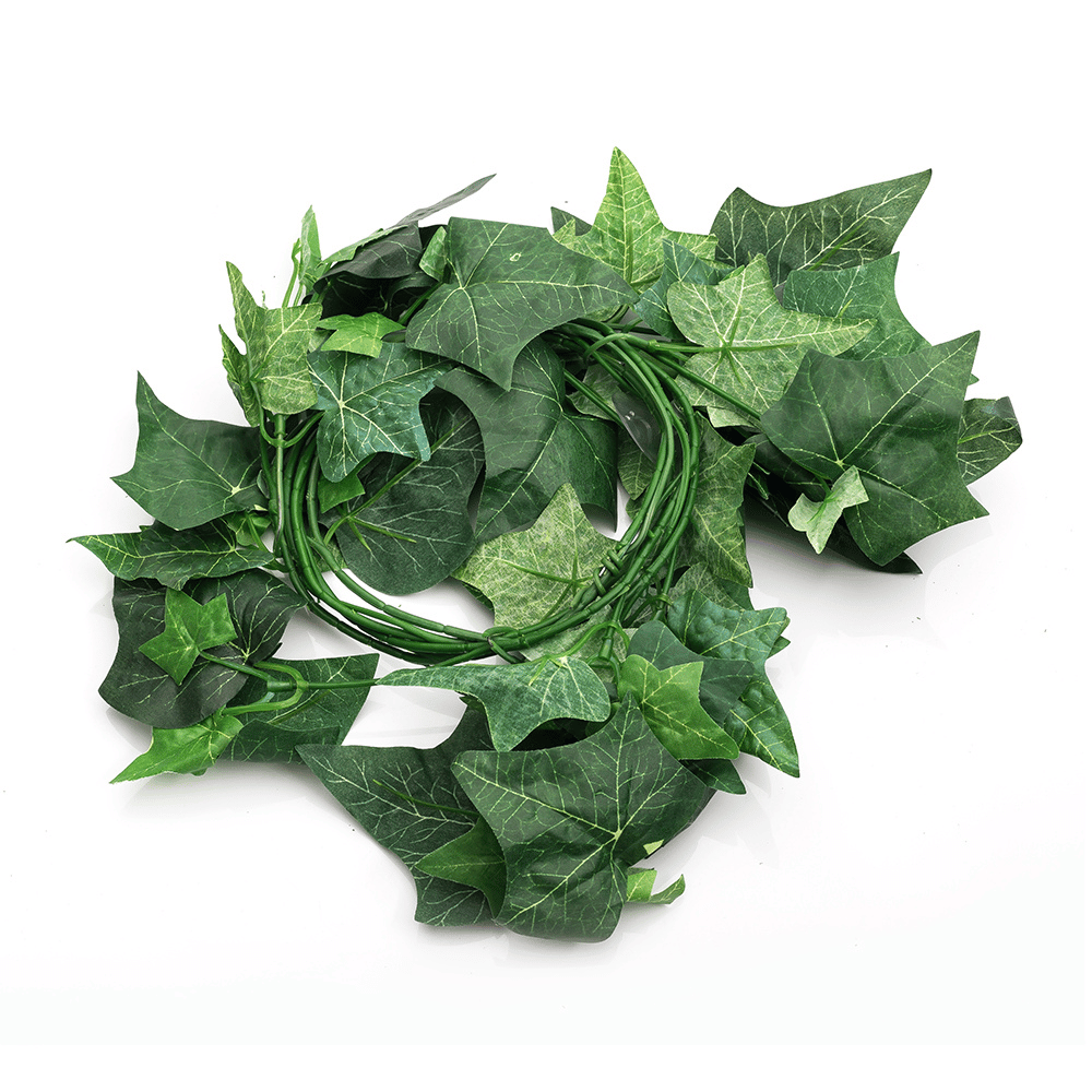 Wacool Boston Ivy Tiffany Artificial Terrarium Plant