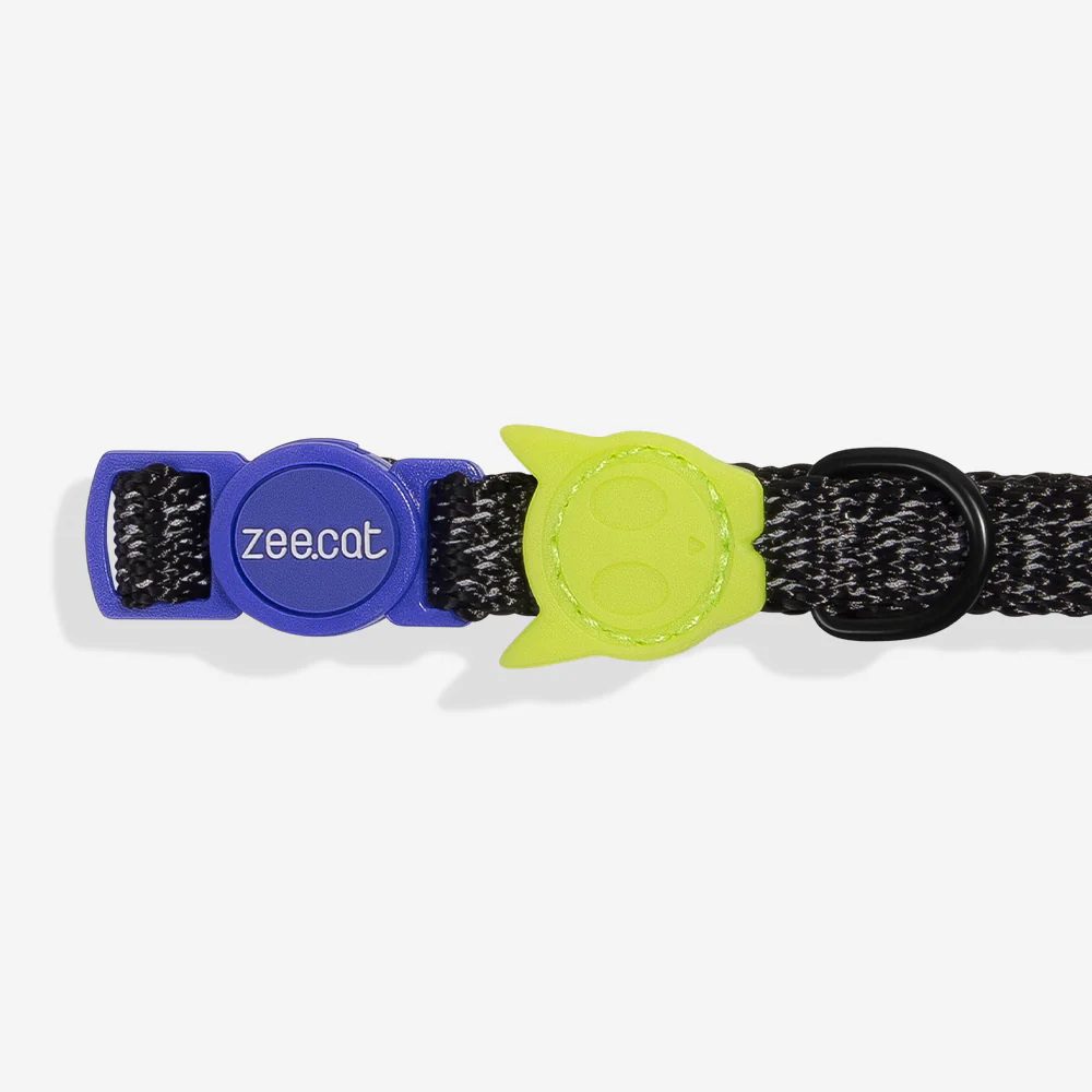 Zee.Cat Nox Cat Collar