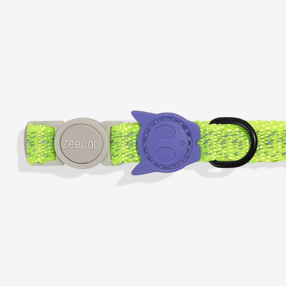 Zee.Cat Nox Lumen Cat Collar