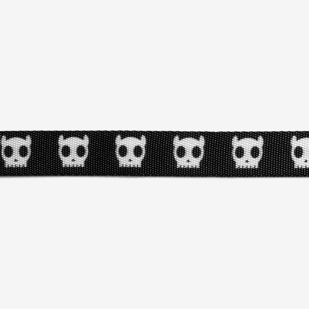 Zee.Cat Skull 2.0 Harness & Leash Set