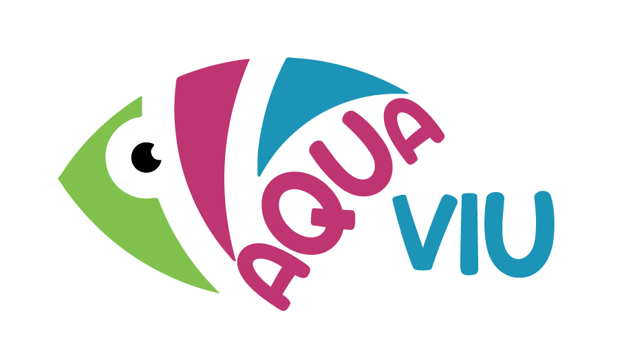 Aqua Viu Curved Glass Tanks - 30 x 18 x 20 cm