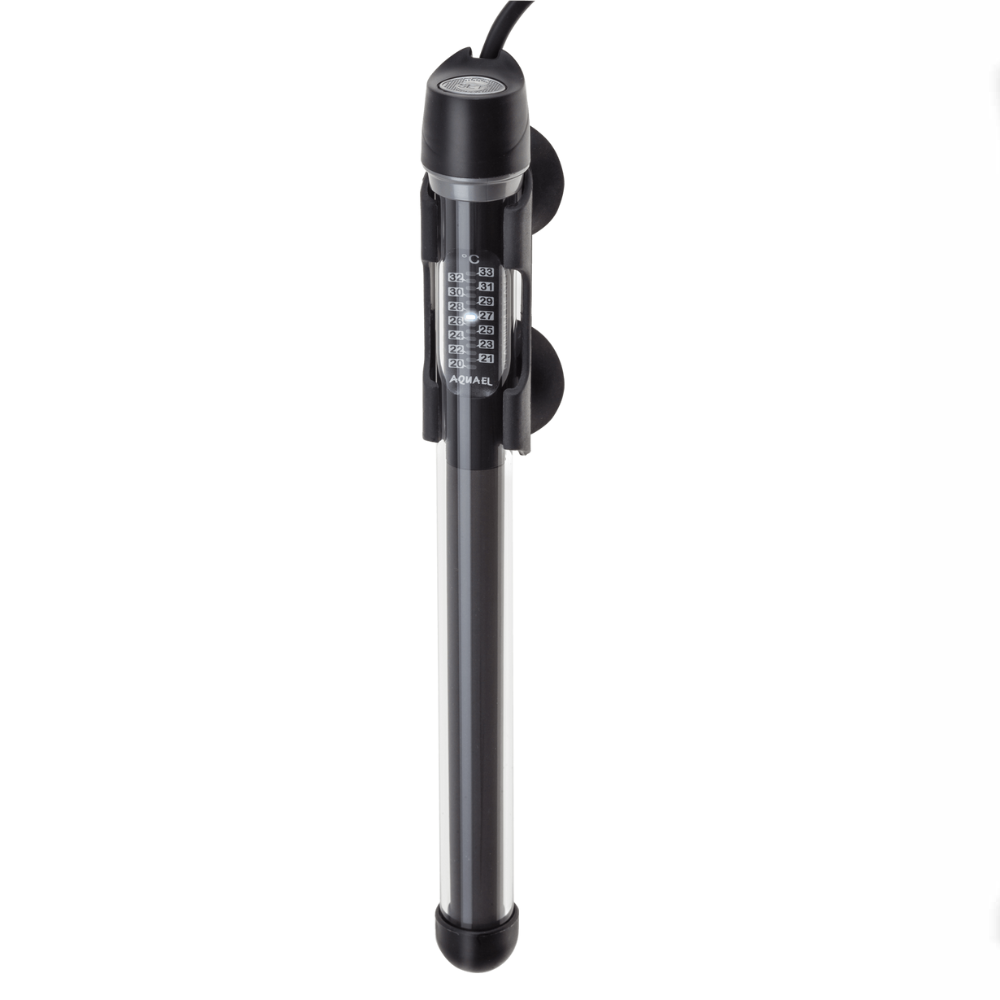 Aquael Aquarium Set Leddy 40 Black Day & Night