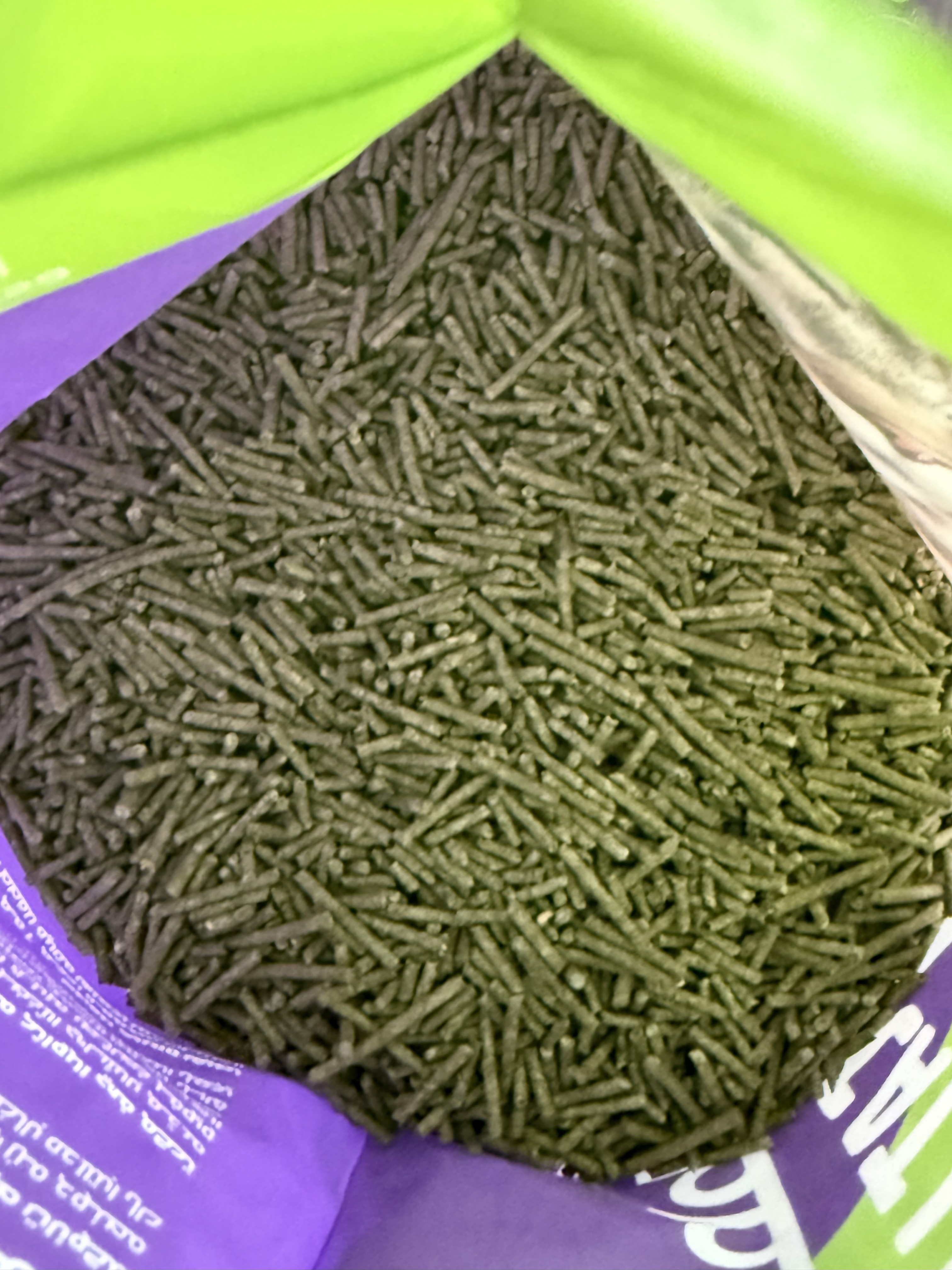 Zabeel Pets - Green Tea Litter 7L