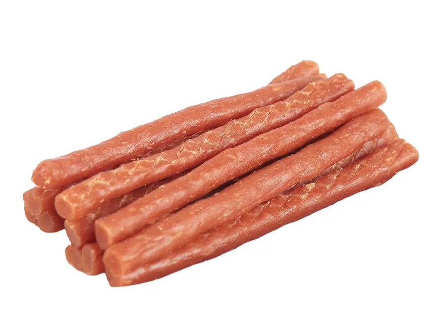 Cosmodog Salmon strip Dog Treats 100g