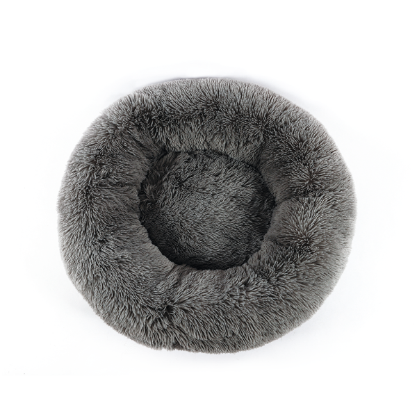 M-Pets Tahiti Soft Cushion Dark Grey M