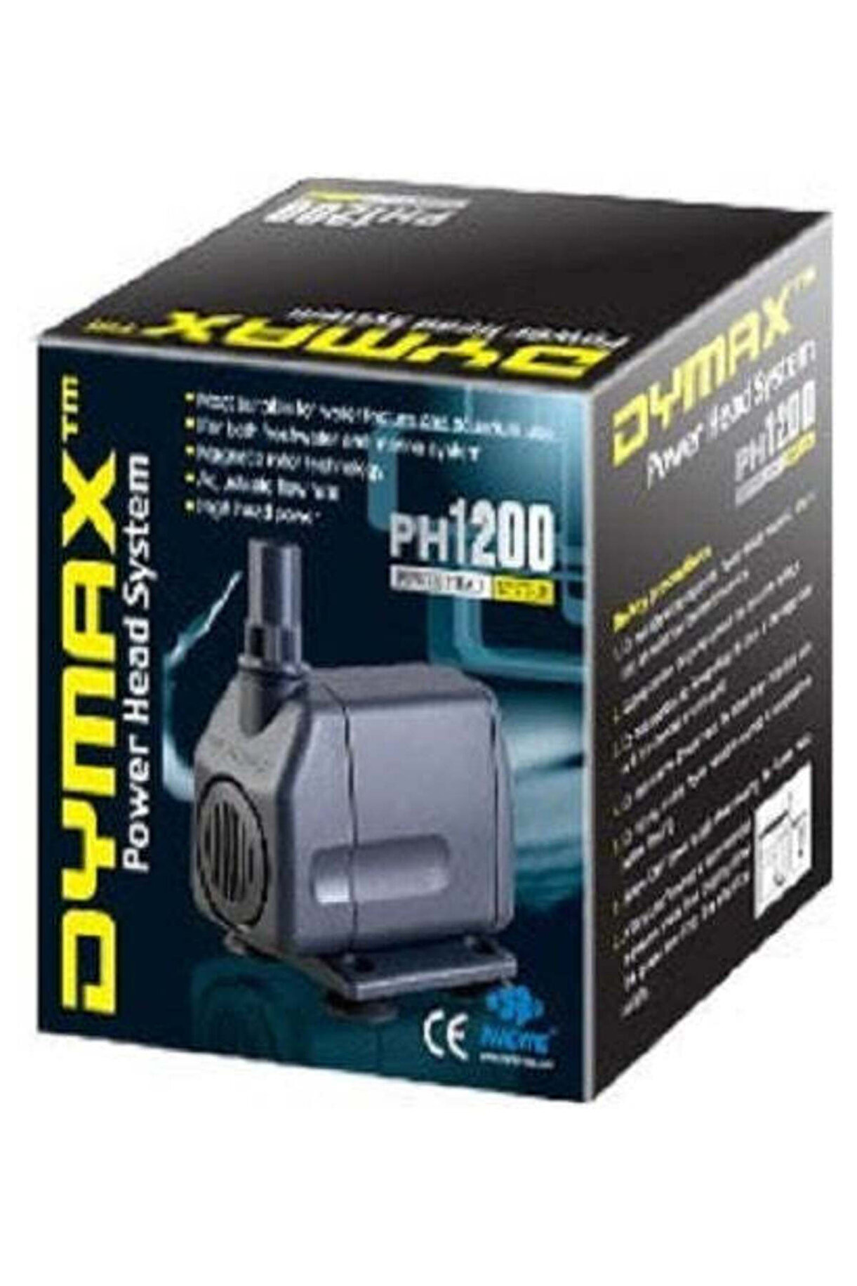 Dymax Power Head Pump PH1200