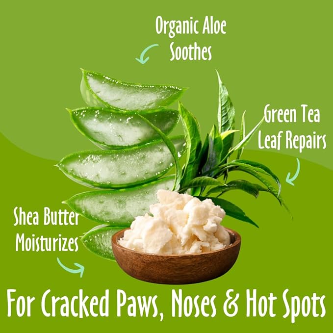 Earthbath Skin Treatment Balm for Dogs and Cats 58g