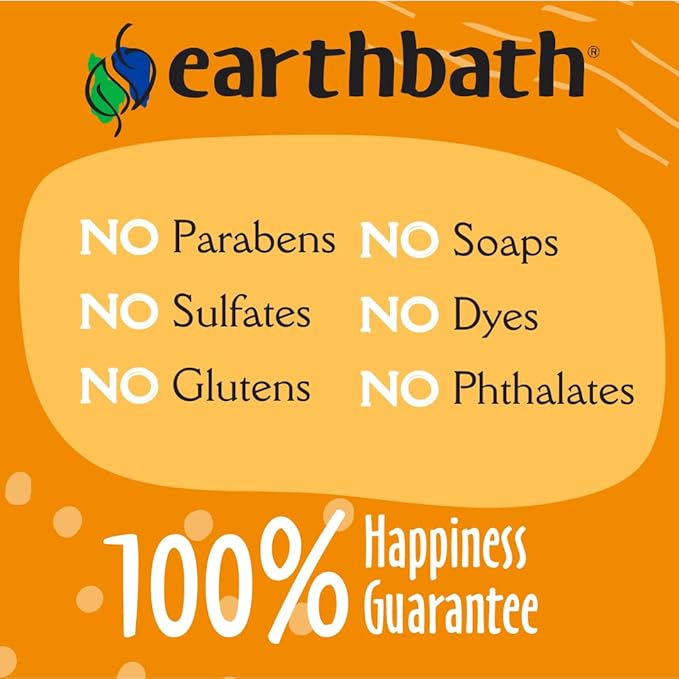 Earthbath Skin Treatment Balm for Dogs and Cats 58g