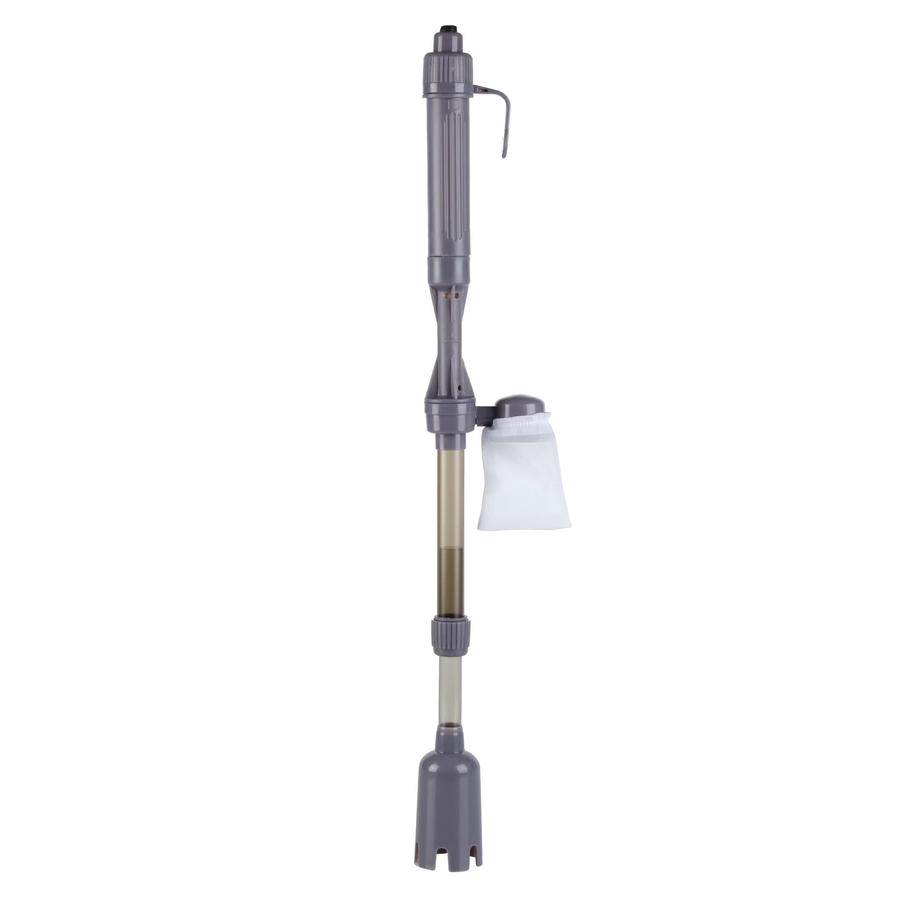 Chicos Battery Gravel Cleaner 9.5X5X55.5