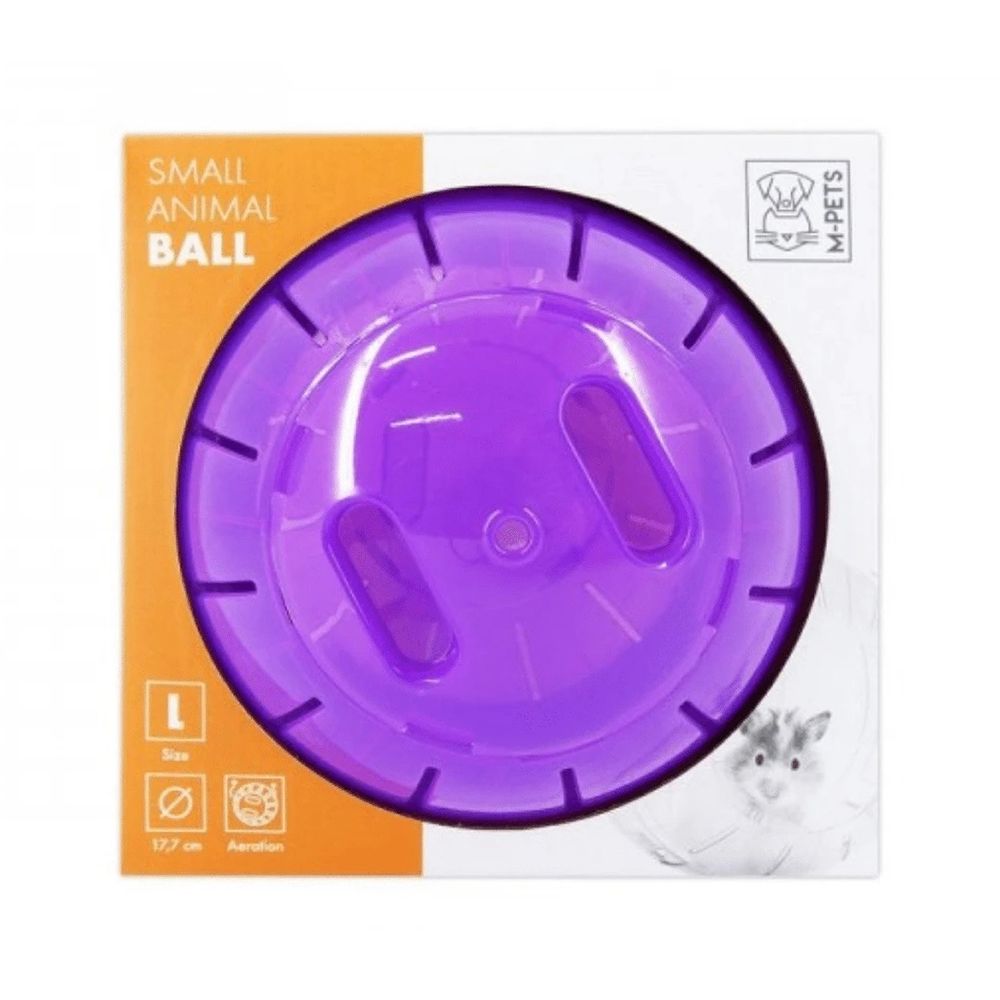 M-Pets Small Animal Ball L