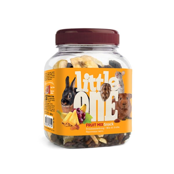 Little One Snack Fruit Mix 180G