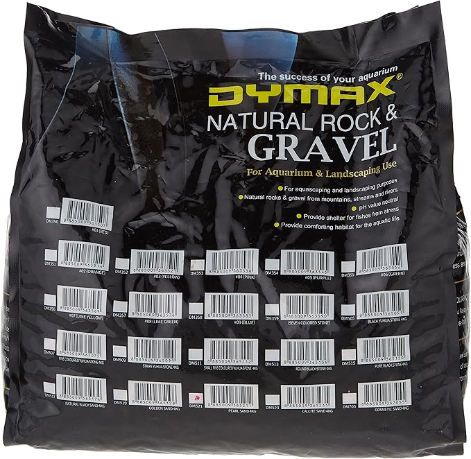 Dymax Pearl Sand 0.9-1.2cm - 4kg
