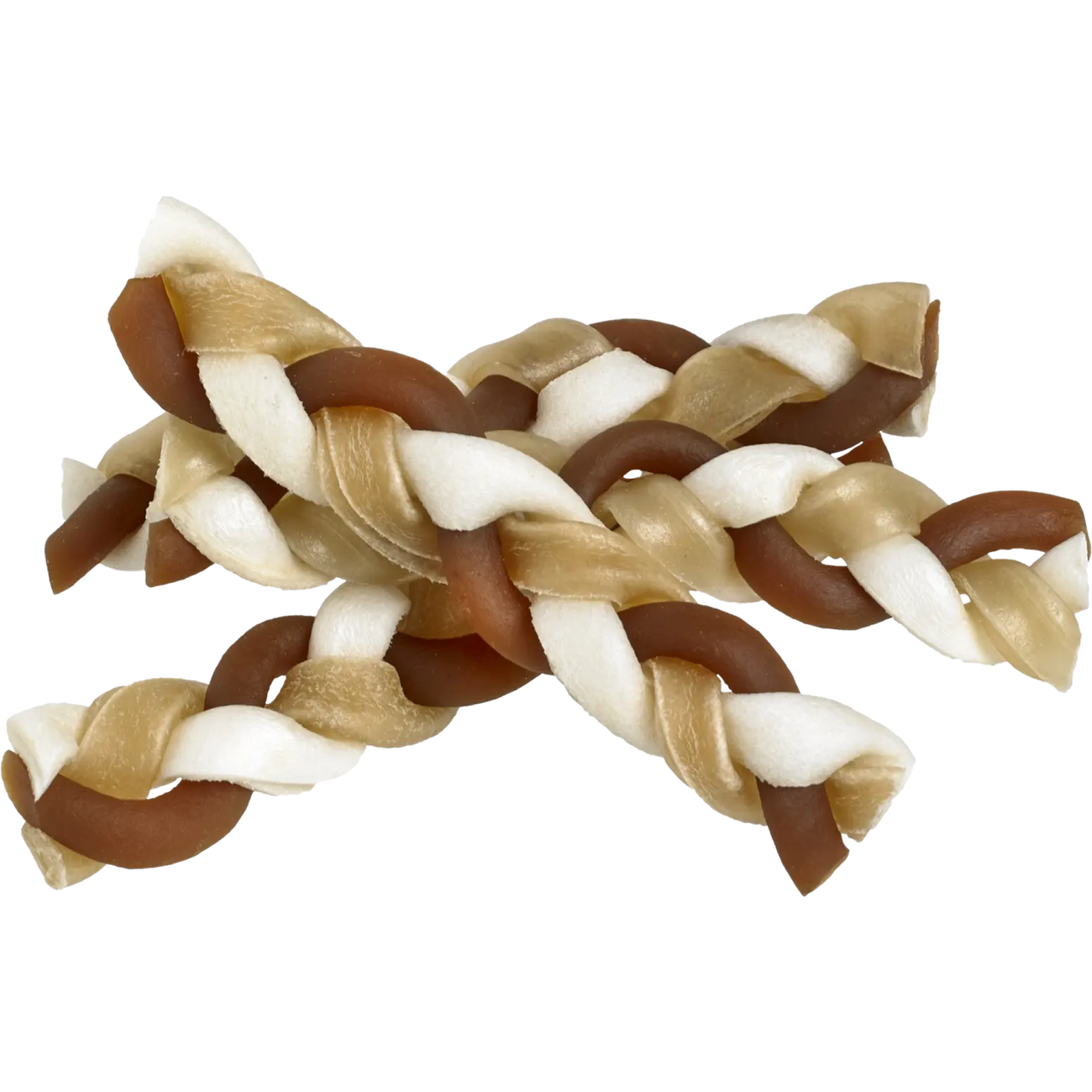 8in1 Delights Chewy Braids XS/S, 5 pcs, 75 g