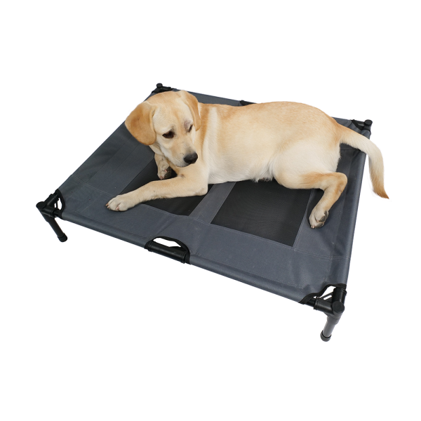 M-PETS Elevated Dog Bed L