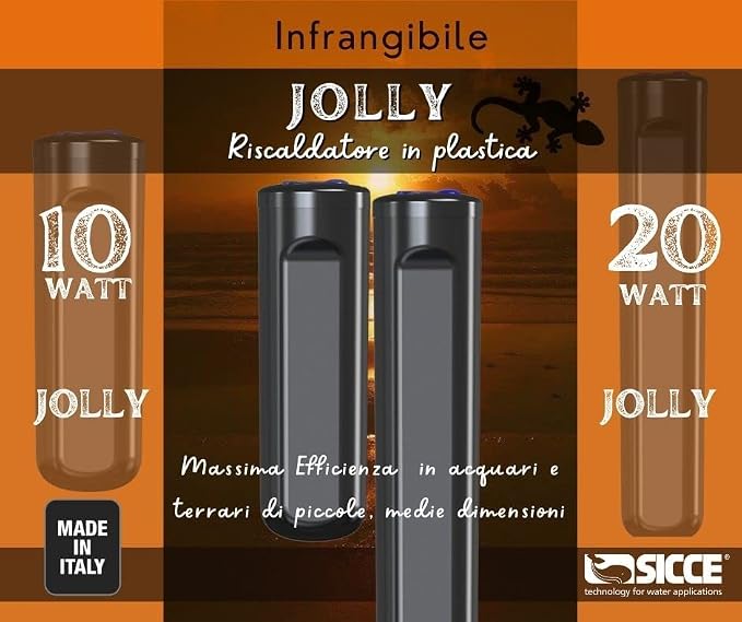 Sicce Jolly 20W Mini Heater