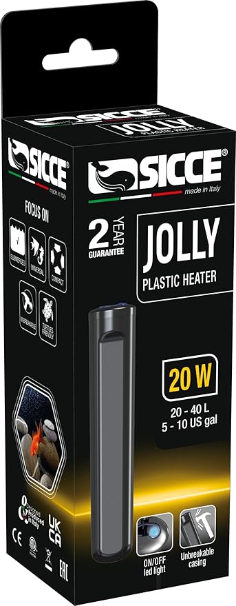 Sicce Jolly 20W Mini Heater
