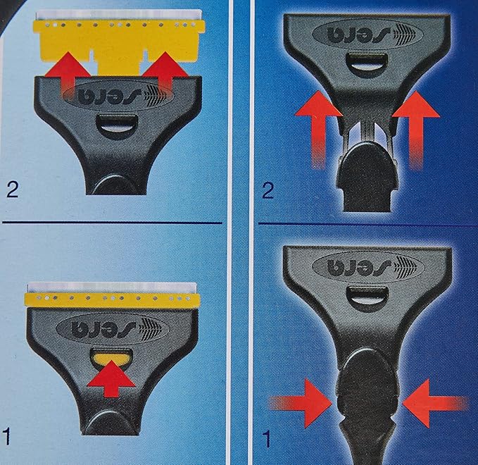 Sera Scraper Size - XL