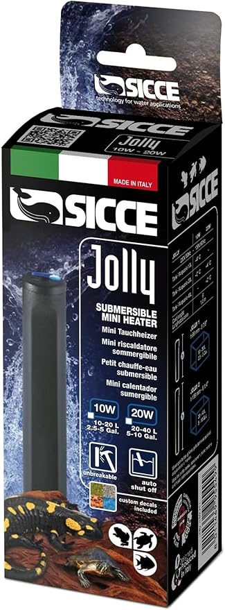 Sicce Jolly 10W Betta Mini Heater