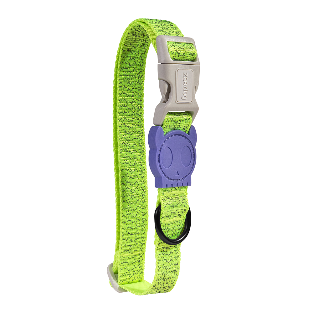 Zee.Dog Nox Lumen Collar Medium