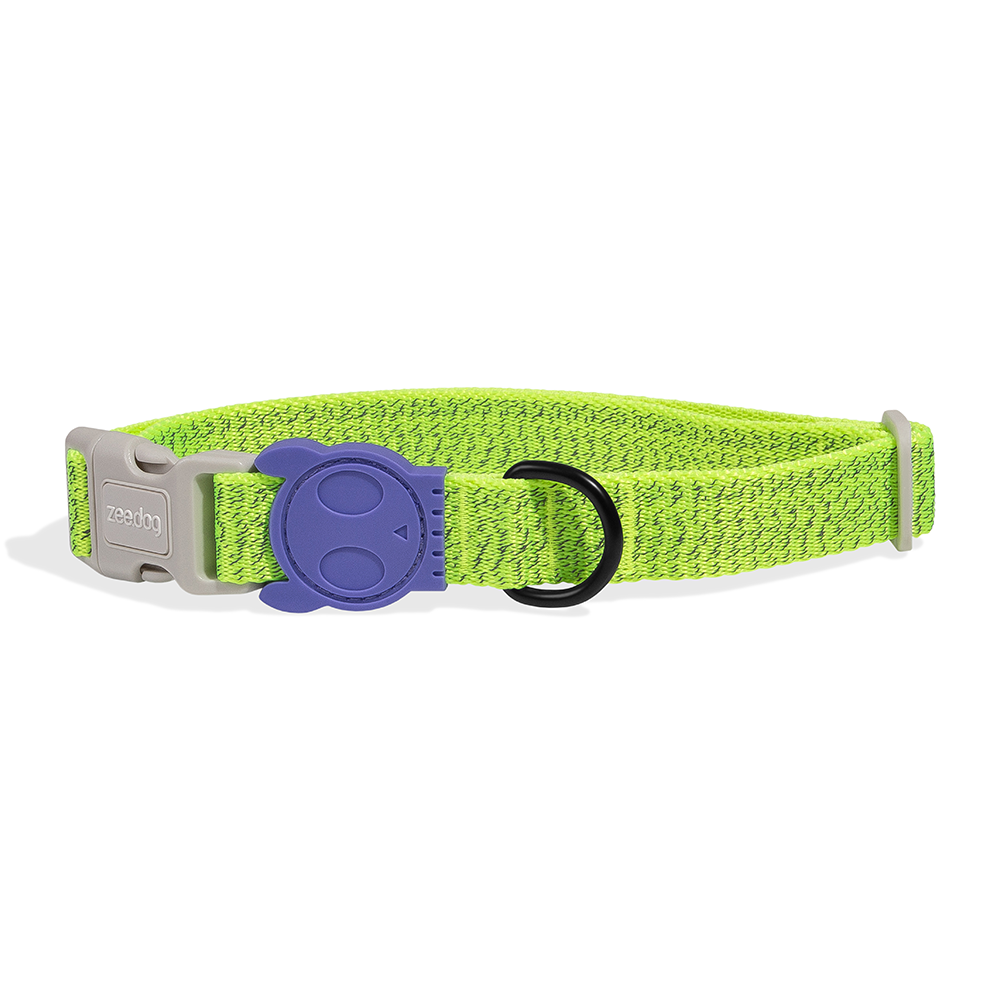 Zee.Dog Nox Lumen Collar Medium