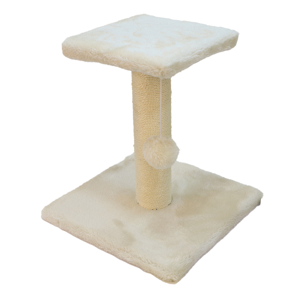 NutraPet Scratch Post (Assorted Color)