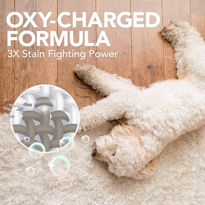 Simple Solution Oxy Charged Pet Stain and Odor Remover - 945ml(32 oz)