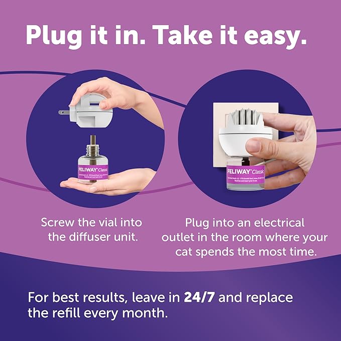 Feliway Classic Refill 48 ml