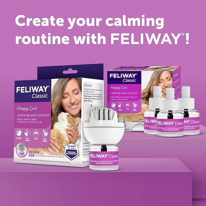 Feliway Classic Refill 48 ml