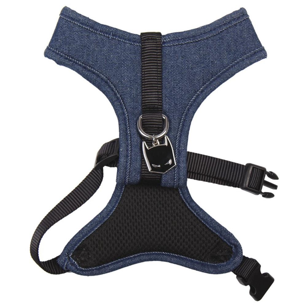 Dog Harness S/M Batman
