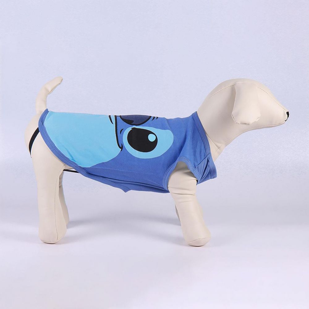 Dog T-Shirt Single Jersey Stitch - Extra Small