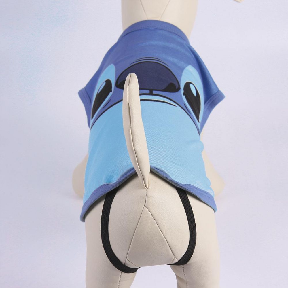 Dog T-Shirt Single Jersey Stitch - Extra Small