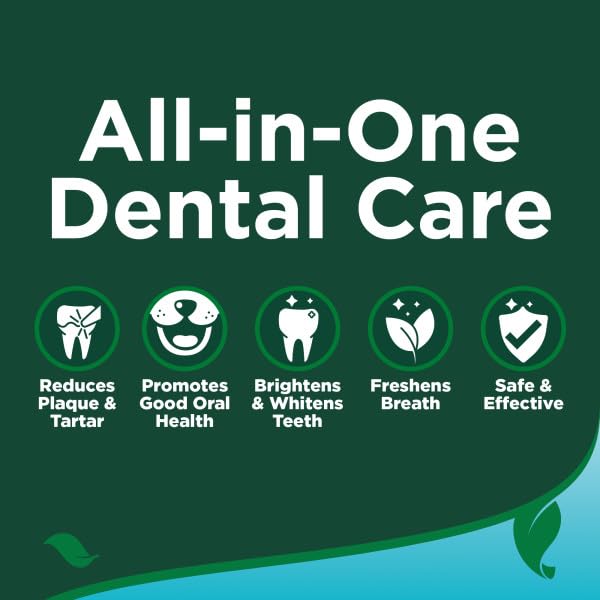 VetsBest Clean Teeth Finger Pads(Dental wipes)