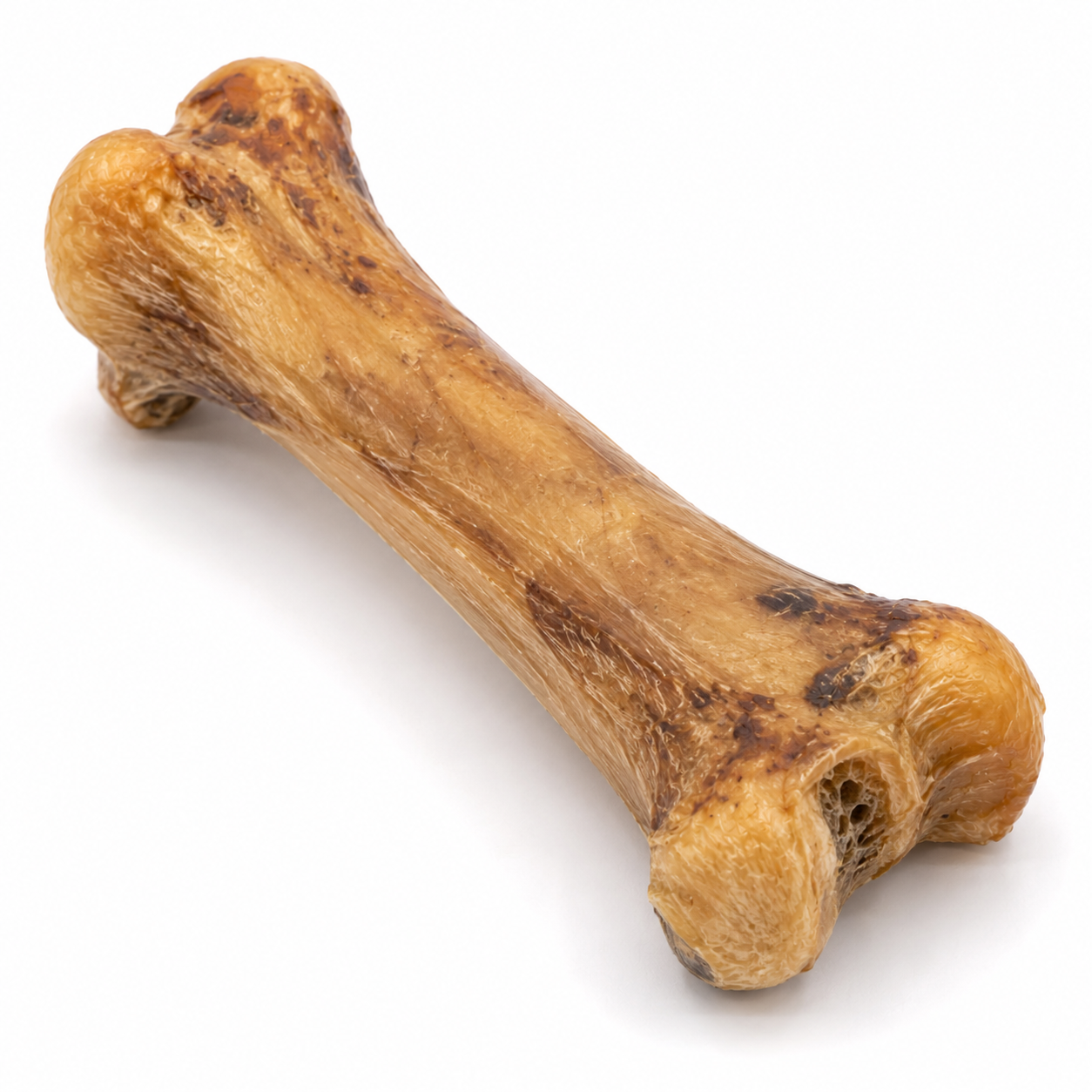 Houndsworth Hypoallergenic Ostrich Bonezilla Femur Bone 300g