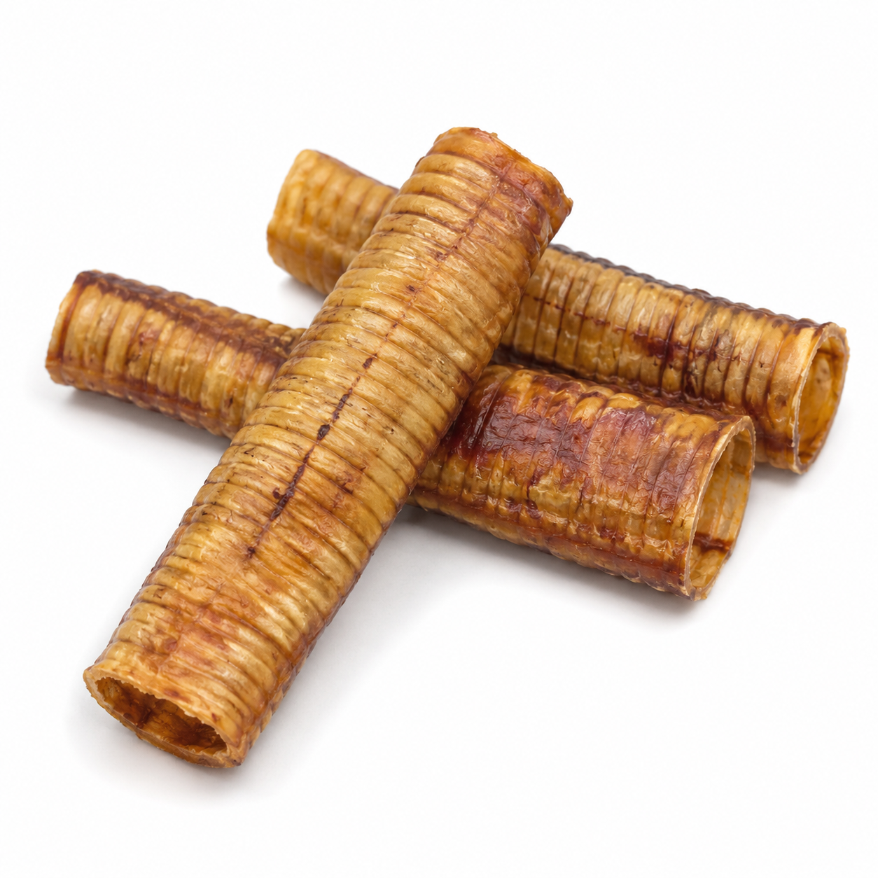 Houndsworth Hypoallergenic Ostrich Gobble Guzzler Trachea 80g
