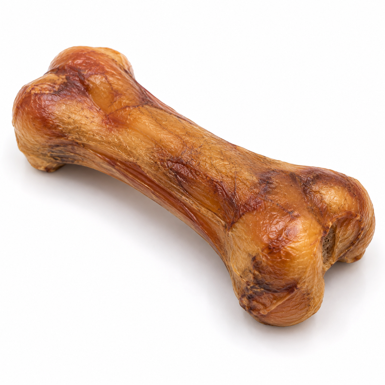 Houndsworth Hypoallergenic Ostrich Knuckle Buster 300g